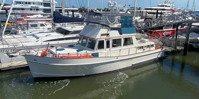 Grand Banks 42